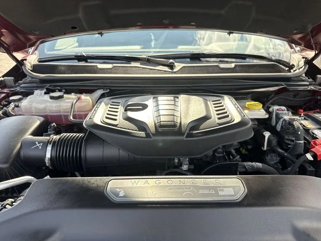 2025 Jeep Wagoneer Series I - Photo 26