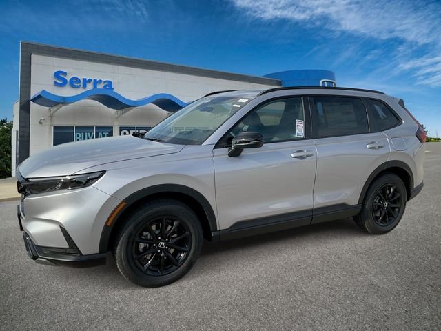 2026 Honda CR-V Hybrid Sport-L AWD's photo