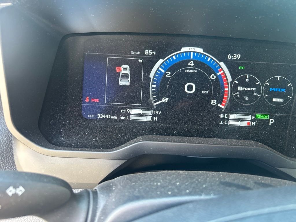 Used 2024 Gray Toyota Limited image 8