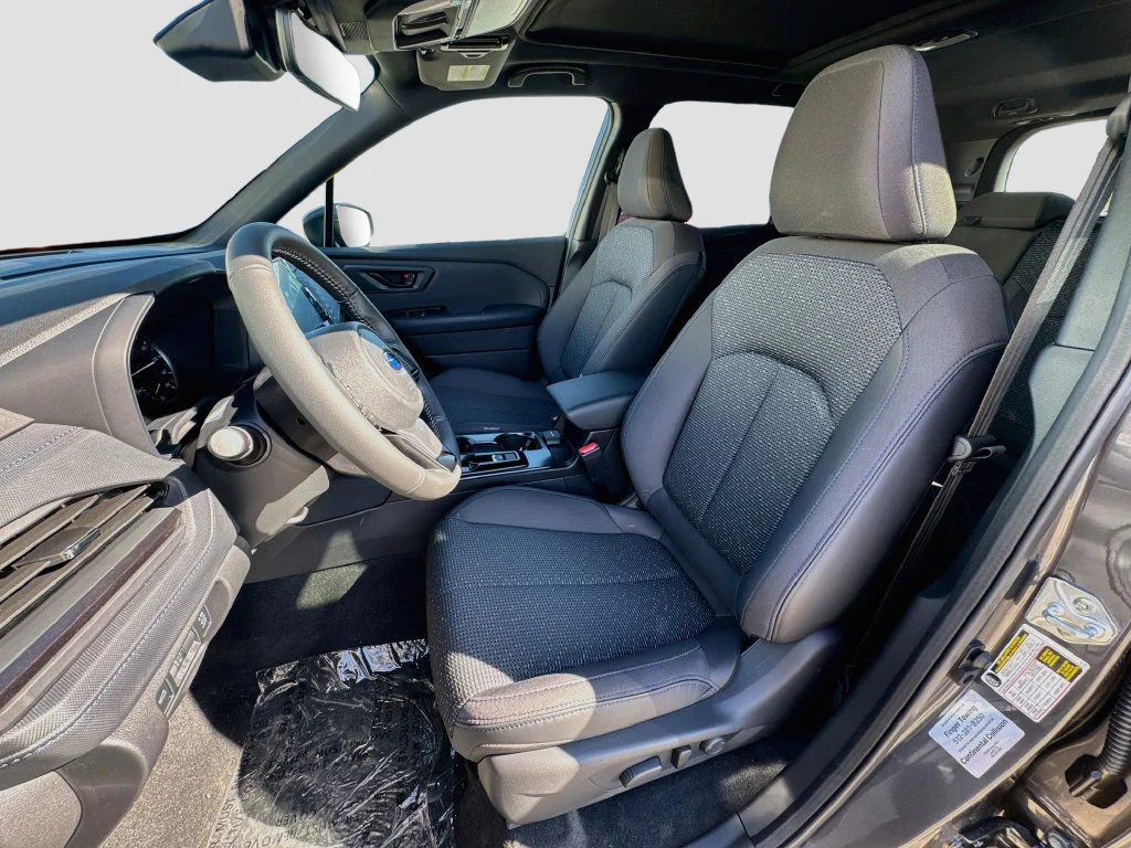 Certified Used 2026 Gray Subaru Premium image 28