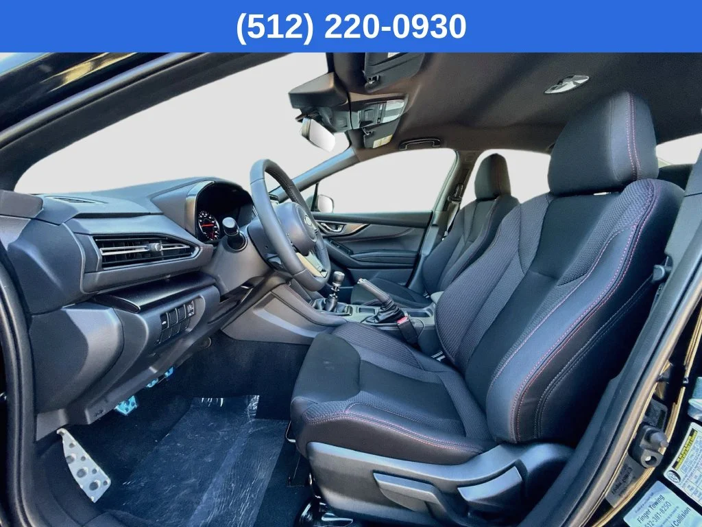 New 2026 Black Subaru Premium image 25