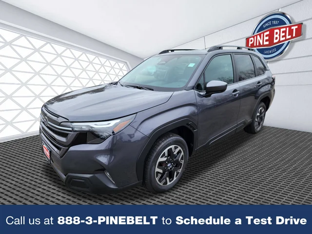 2026 Subaru Forester Premium