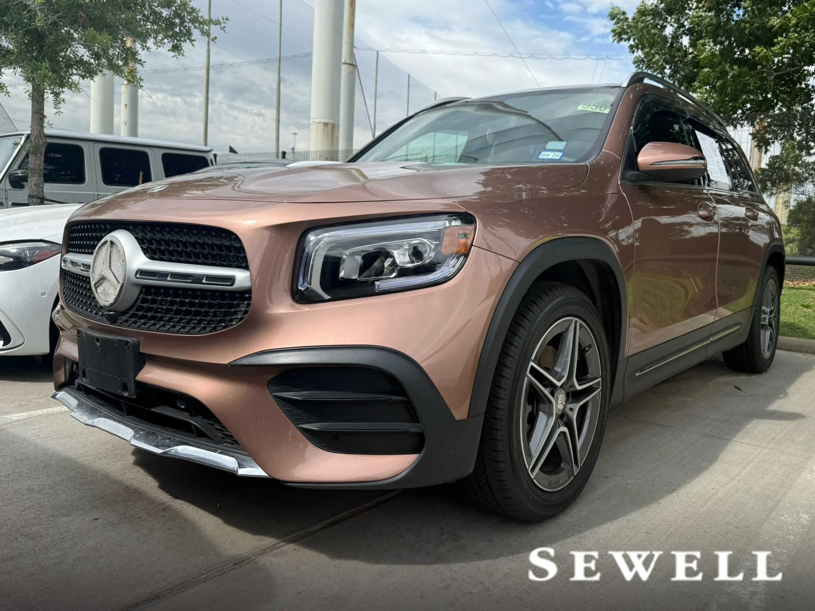 Certified Pre-Owned 2022 Mercedes-Benz GLB 250 GLB 250 Sport