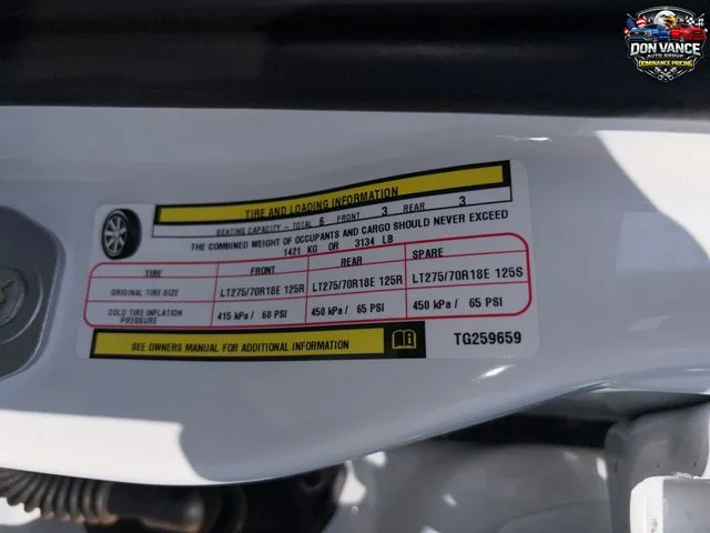 Used 2026 White Ram Laramie image 29