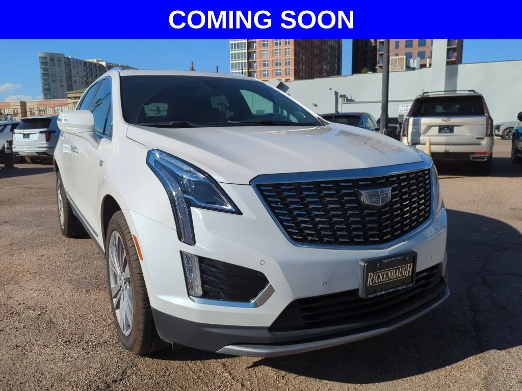 2024 Cadillac XT5