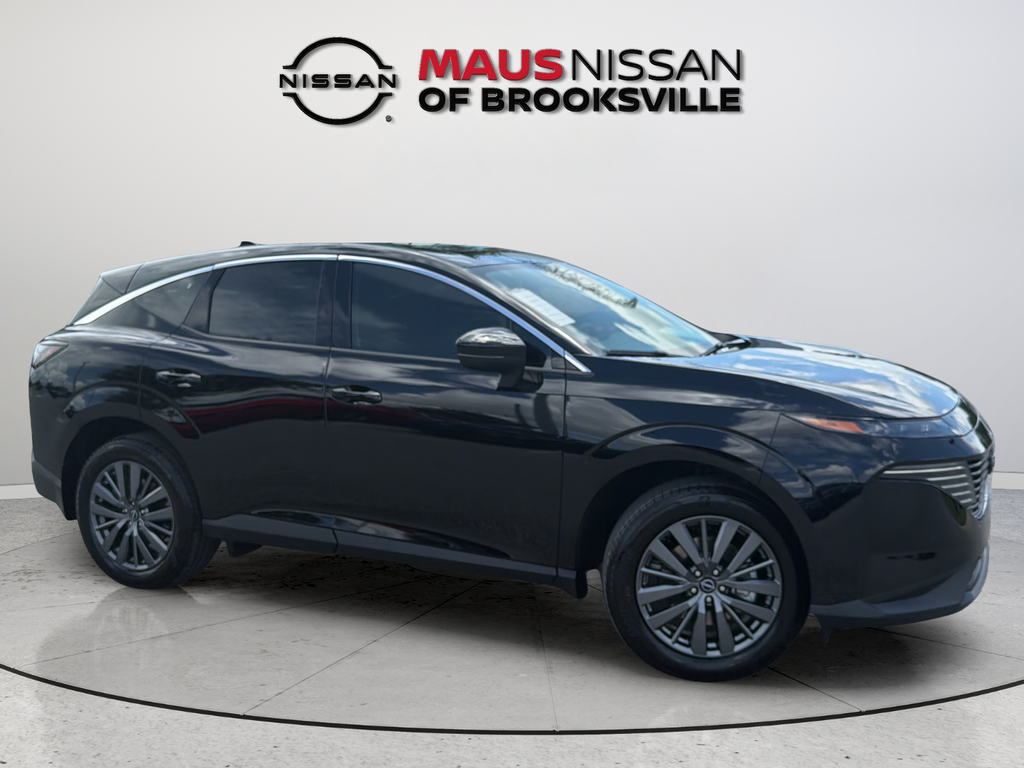 New 2026 Black Nissan SL image 14