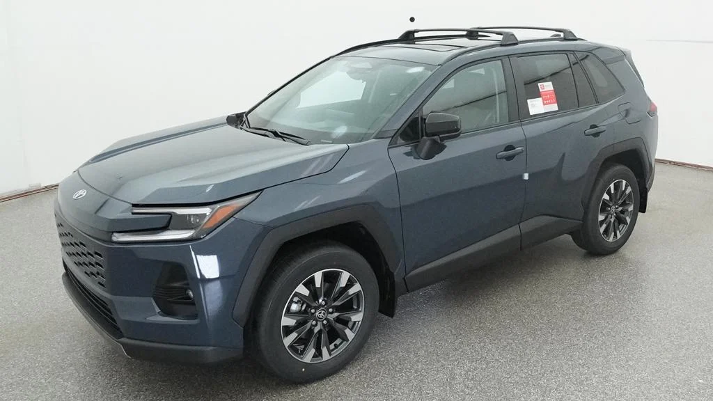 2026 Toyota RAV4 Limited