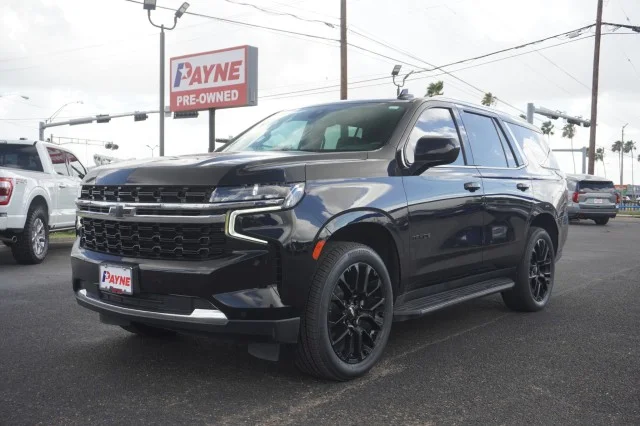 2022 Chevrolet Tahoe LS