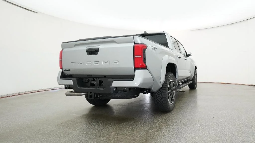 New 2026 Celestial Silver Metallic Toyota TRD Sport image 21