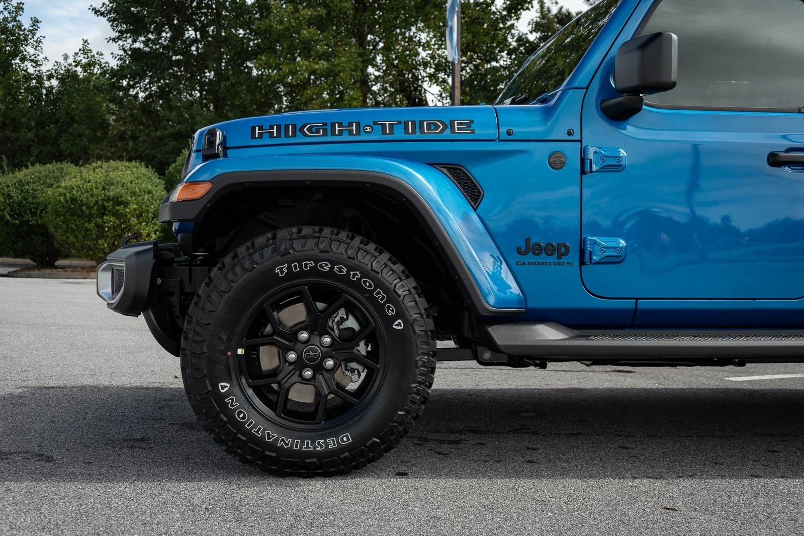 2025 Jeep Gladiator Sport photo 4