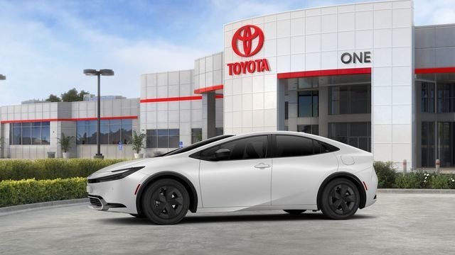 New 2026 Wind Chill Pearl <sup>1</sup> Toyota  SE image 6