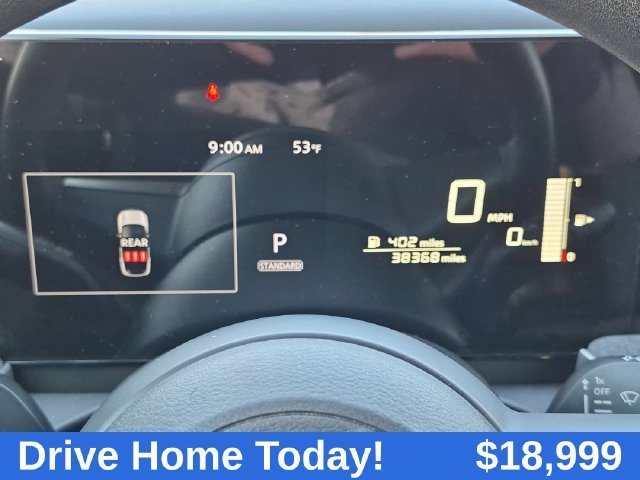 Vehicle thumbnail