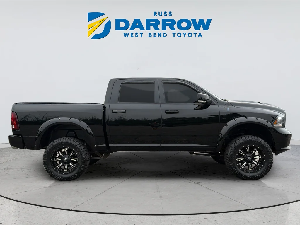 Used 2013 Black Ram Sport image 6