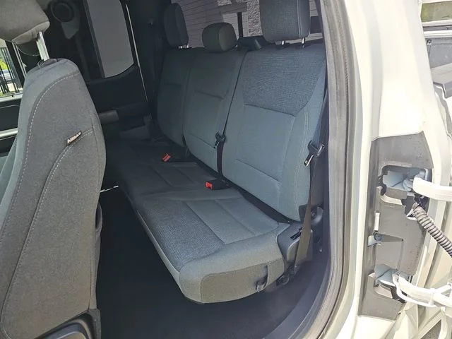 Used 2024 White Ford XLT image 14