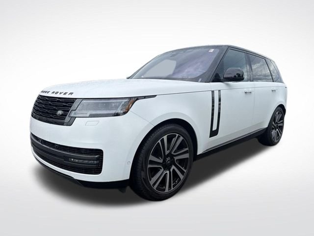 2023 Land Rover Range Rover