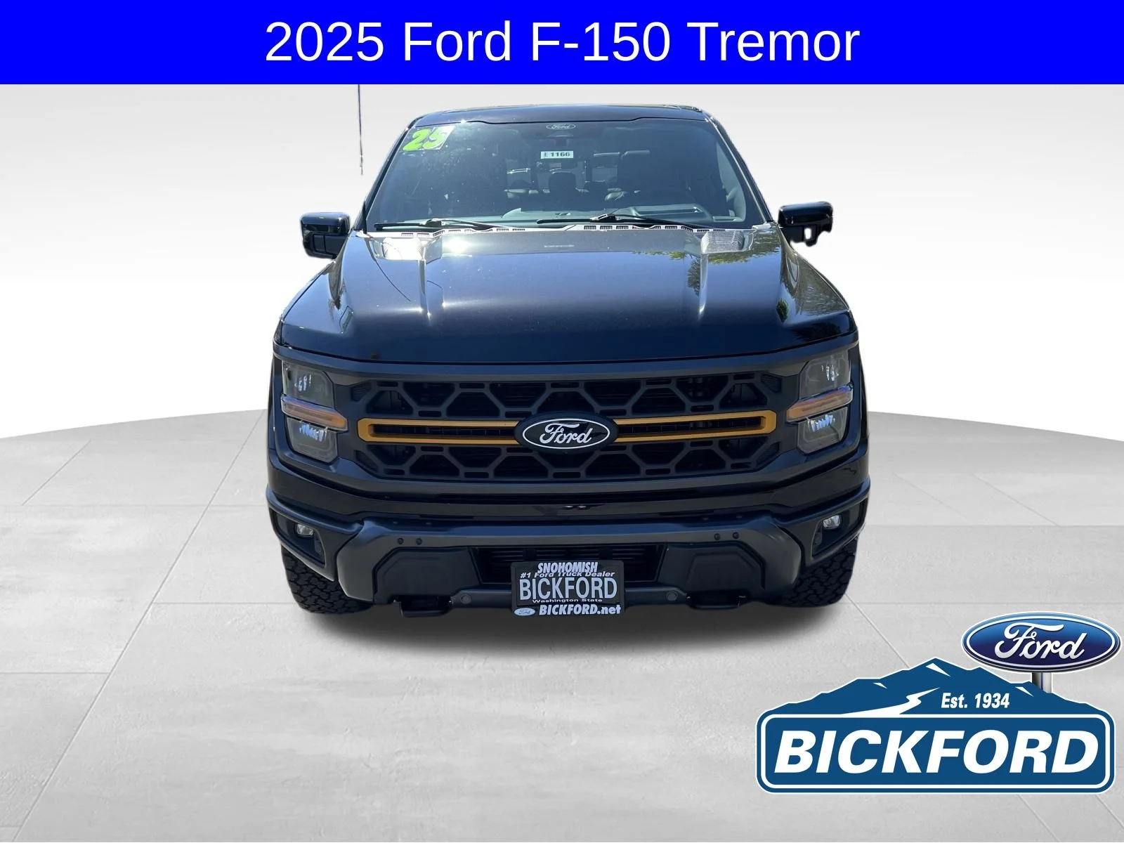 2025 Ford F-150 Tremor 4x4 SuperCrew 145 in's photo
