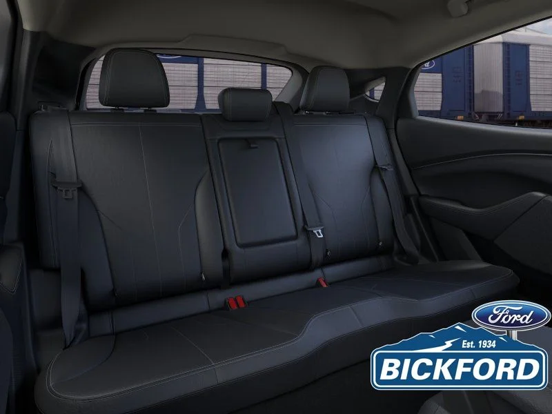 New 2026 Black Ford Select image 11