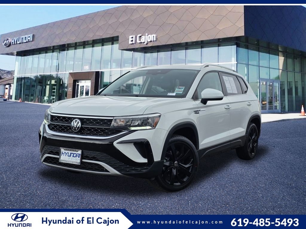 2023 Volkswagen Taos SE