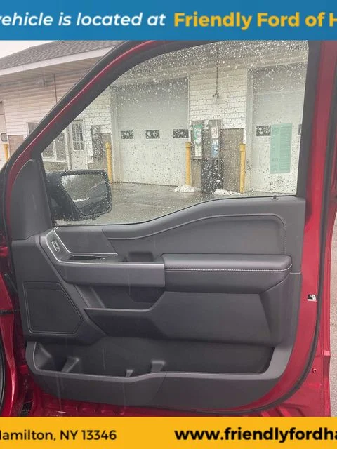 Used 2026 Red Ford XLT image 40