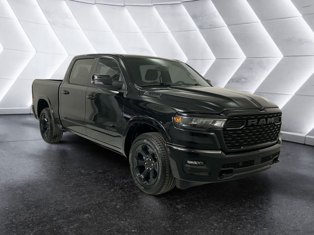 2025 RAM 1500 Big Horn/Lone Star 4x4 Crew Cab 5'7's photo