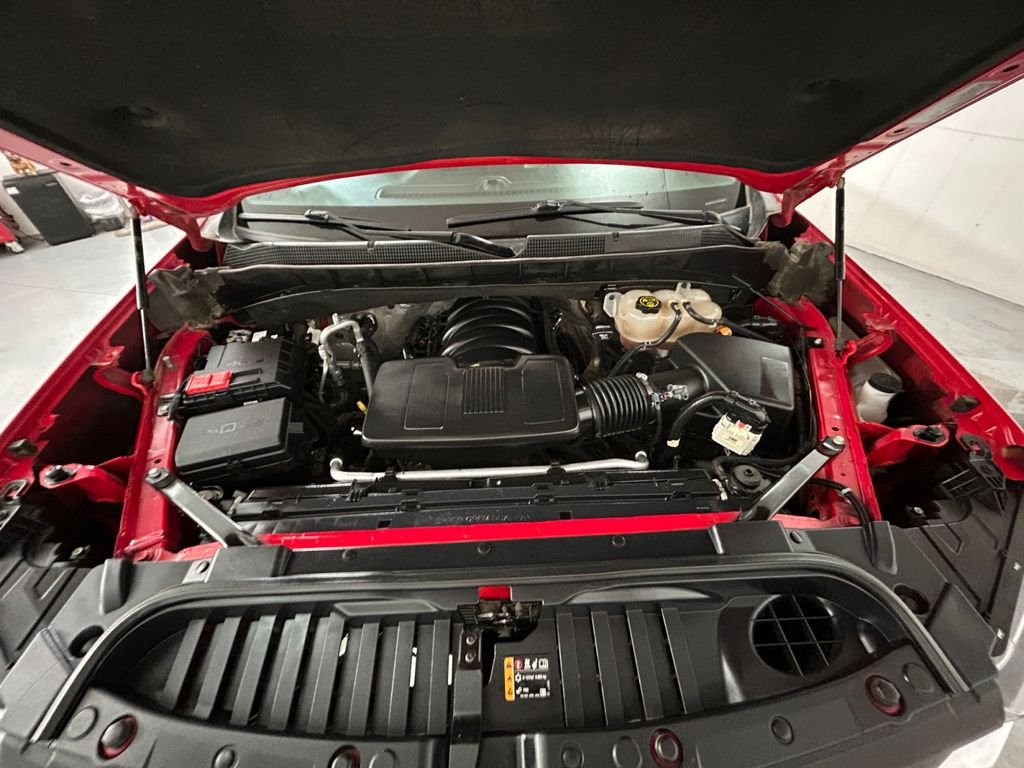 Used 2022 Red Chevrolet LT image 21