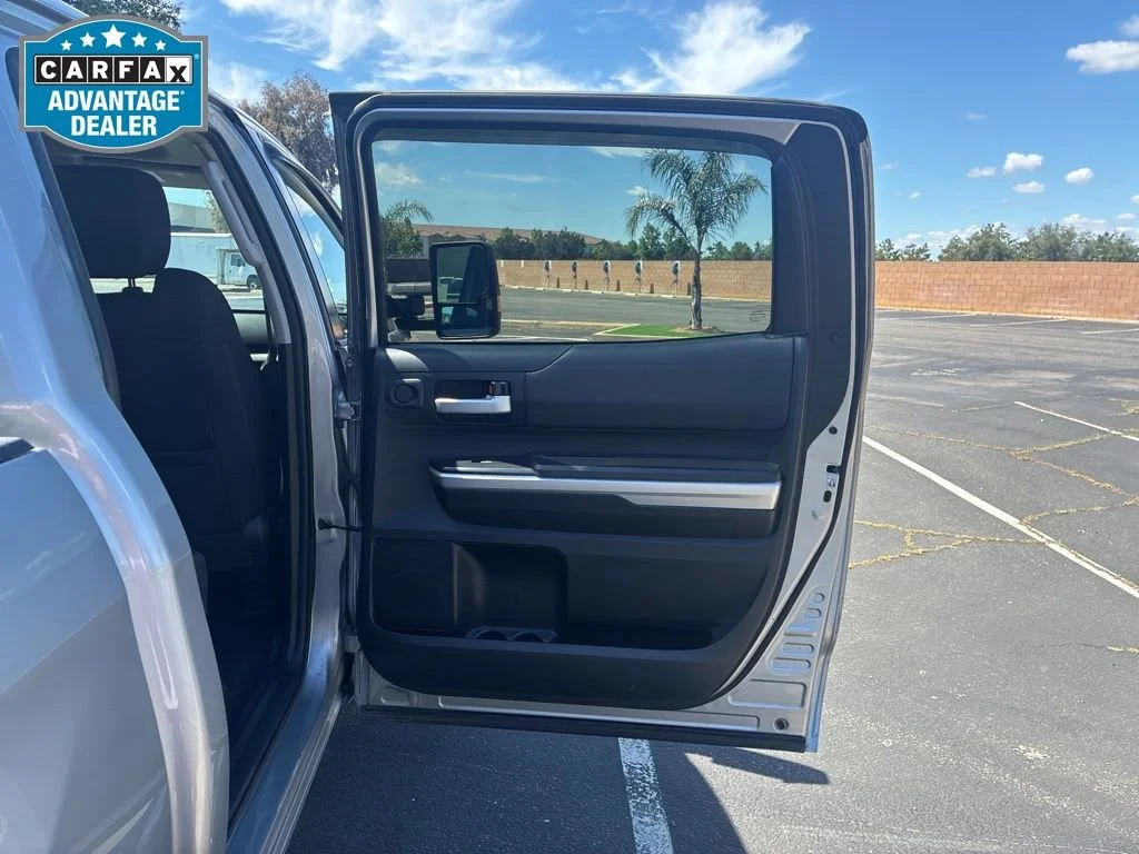 Used 2017 Silver Sky Meta Toyota SR5 image 21
