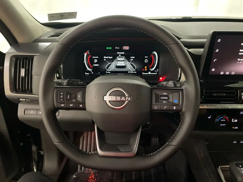 New 2026 Super Black Nissan SL image 14