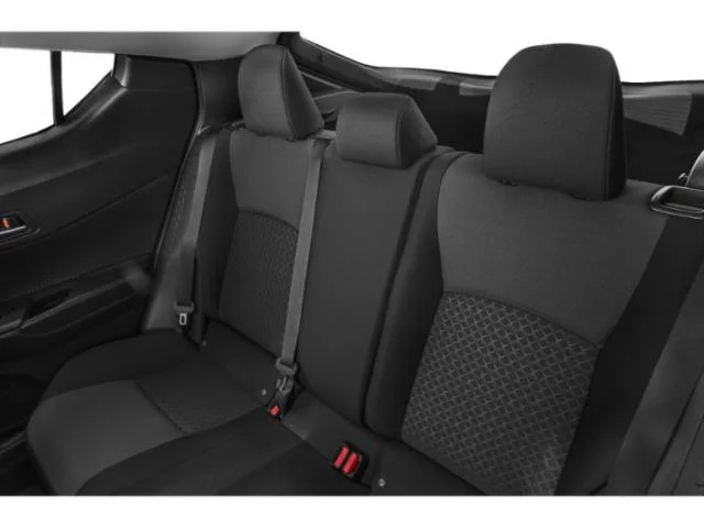 Used 2021 Blizzard Pearl Toyota LE image 13