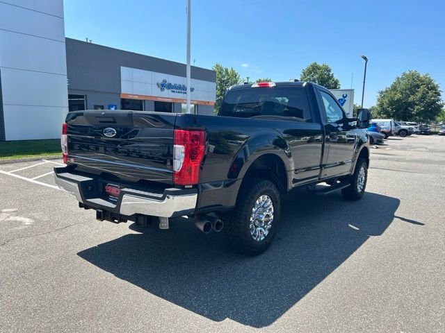 Used 2020 Black Ford XL image 8