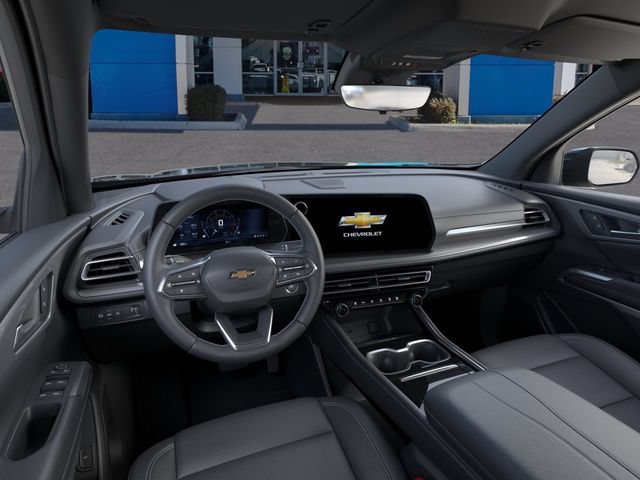 2027 Chevrolet Traverse LT - Photo 16