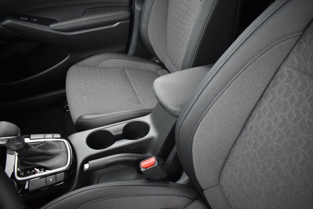 New 2026 Pluton Blue / Black Roof Kia S image 9