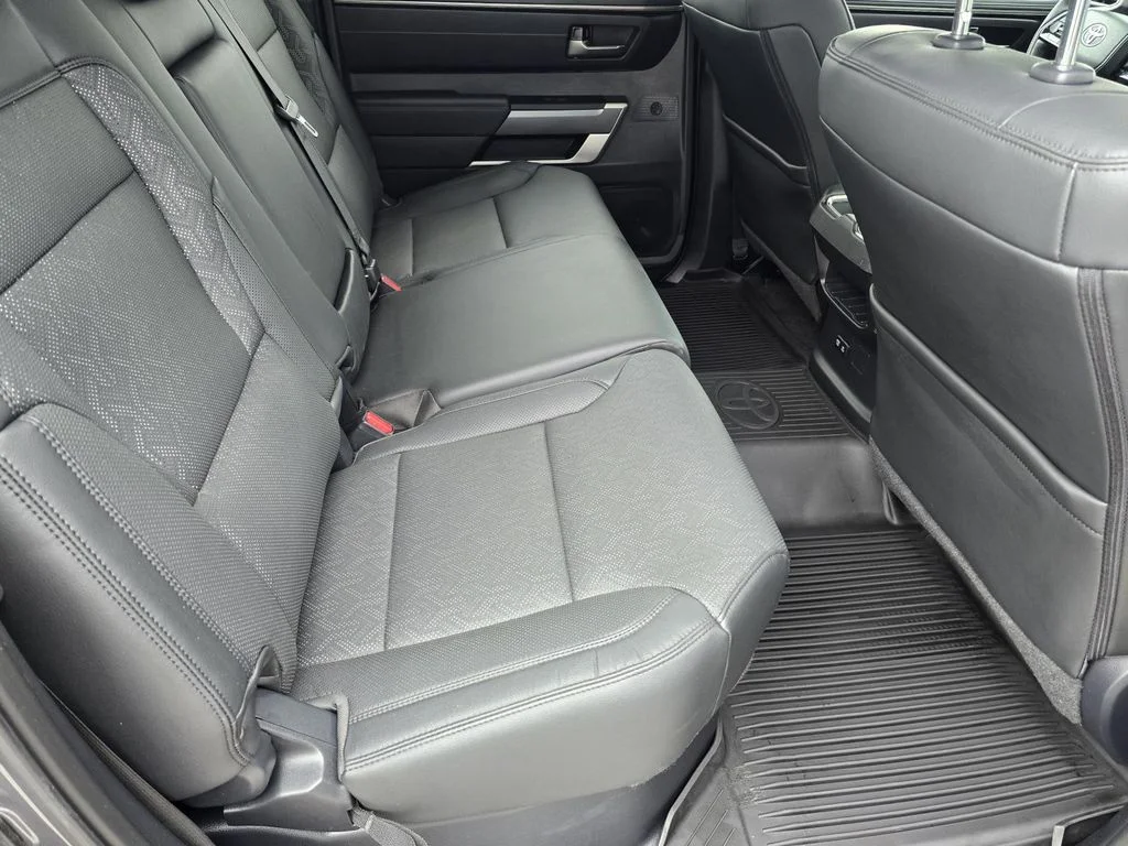 Used 2024 Magnetic Gray Metallic Toyota SR5 image 19