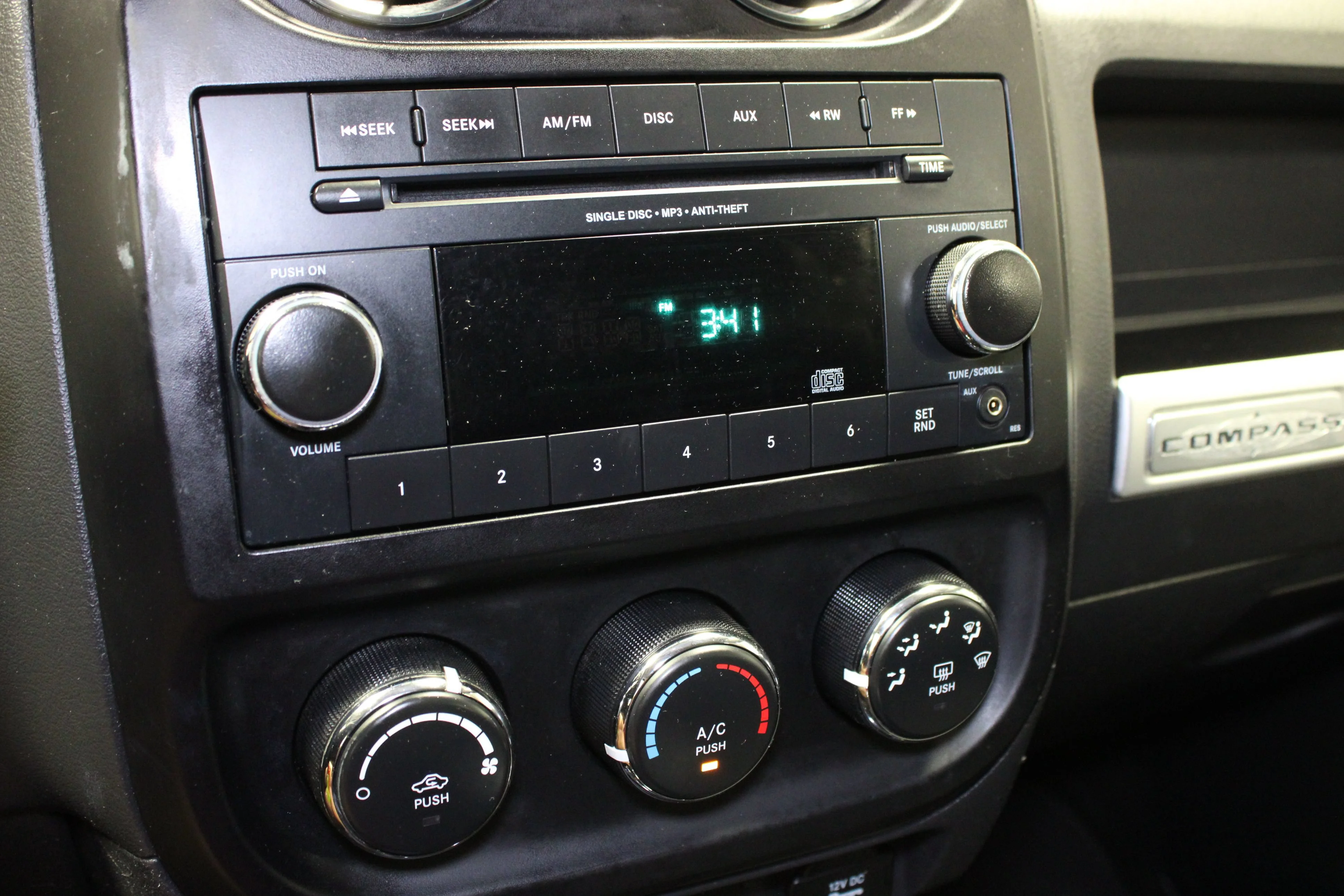 Used 2015 Deep Cherry Red Crystal Pearlcoat Jeep Sport image 21