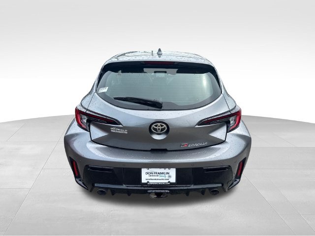 Used 2025 Gray Toyota Premium image 4