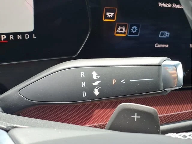 New 2026 Mosaic Black Metallic Chevrolet Z71 image 8