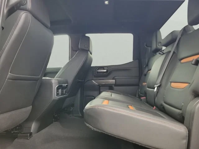Used 2022 Onyx Black GMC AT4 image 10