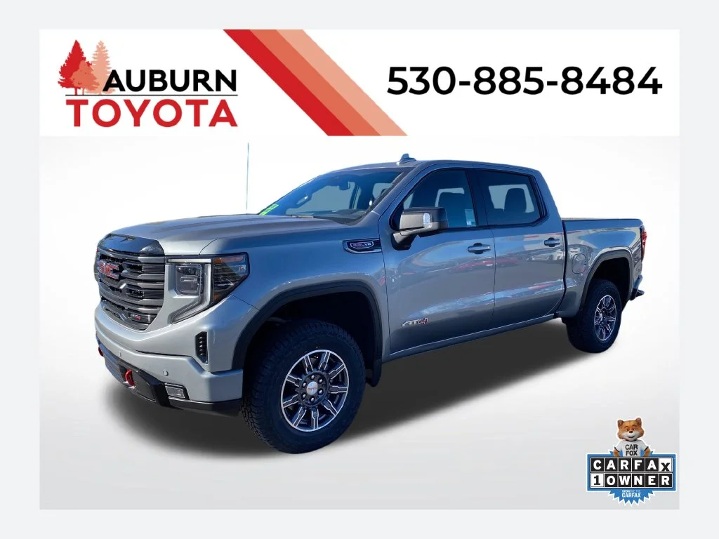 2025 GMC Sierra 1500