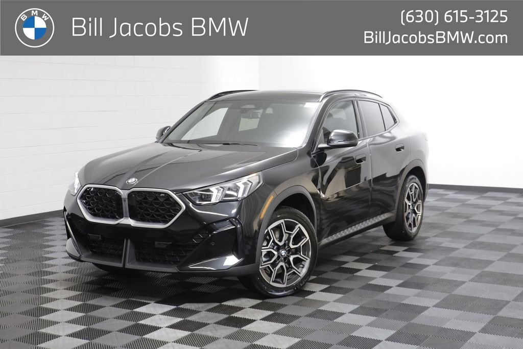 2026 BMW X2 xDrive28i's photo