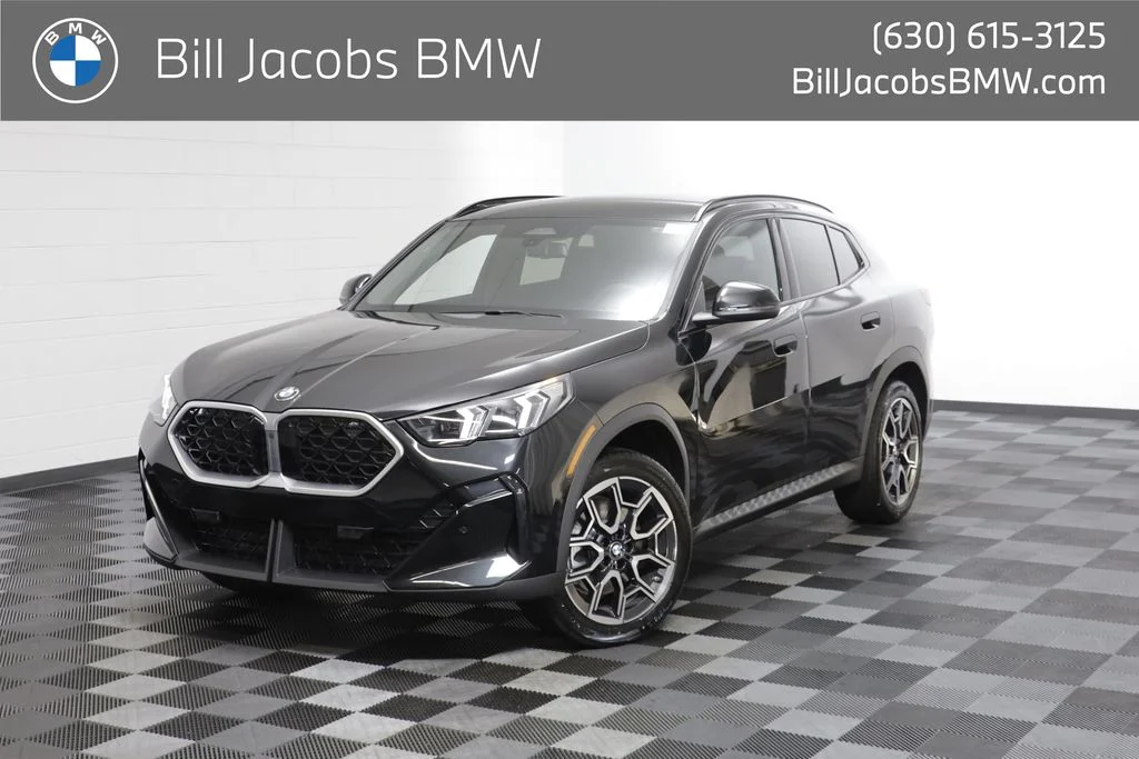 2026 BMW X2 xDrive28i's photo