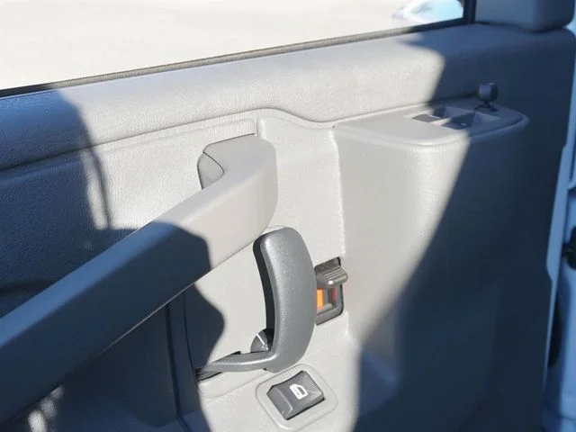 New 2025 White Chevrolet Work Van image 14