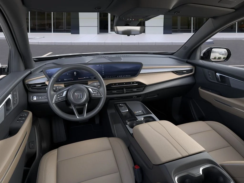 New 2027 Summit White Buick Preferred image 15