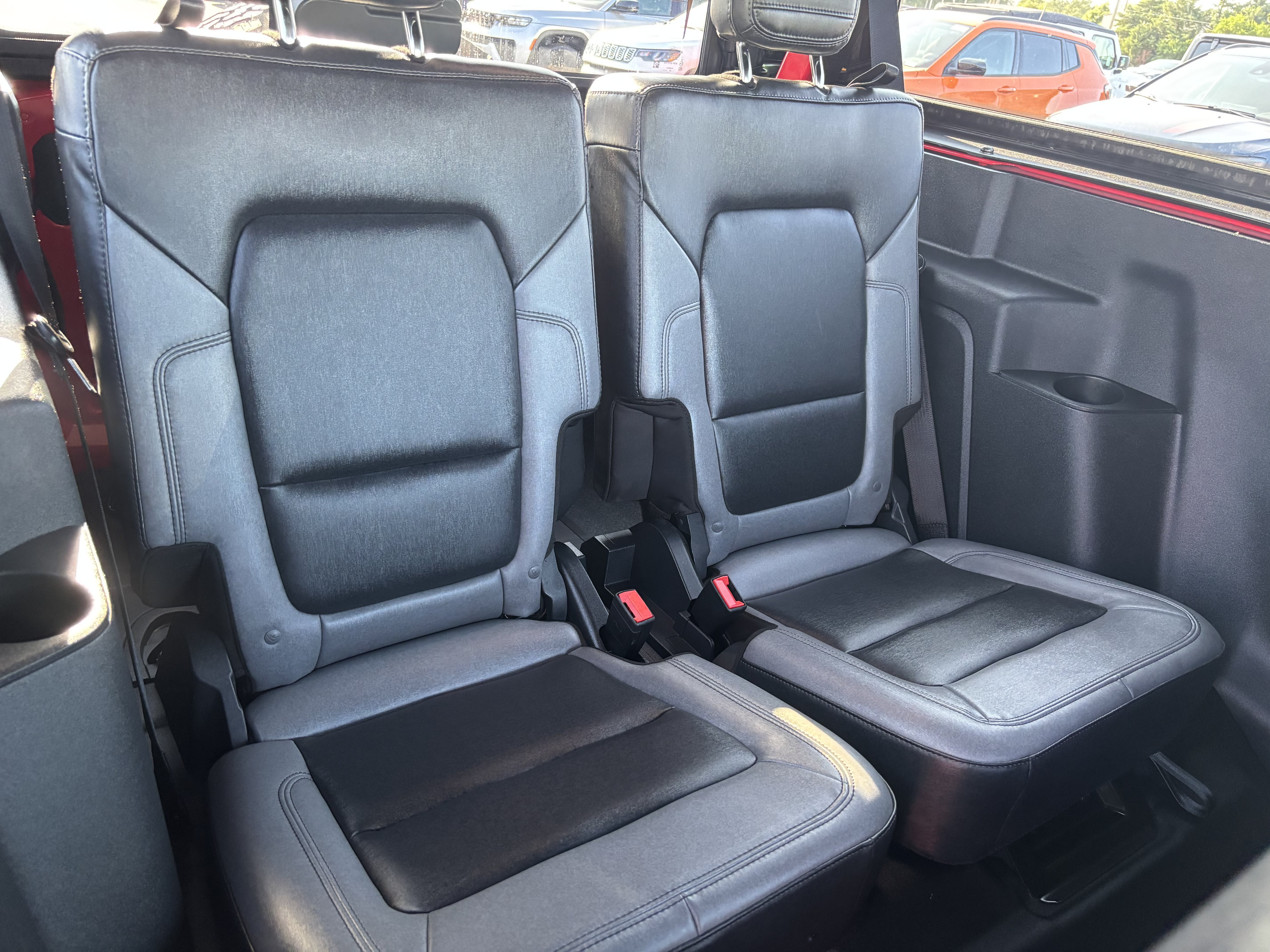 Used 2024 Race Red Ford Black Diamond image 25