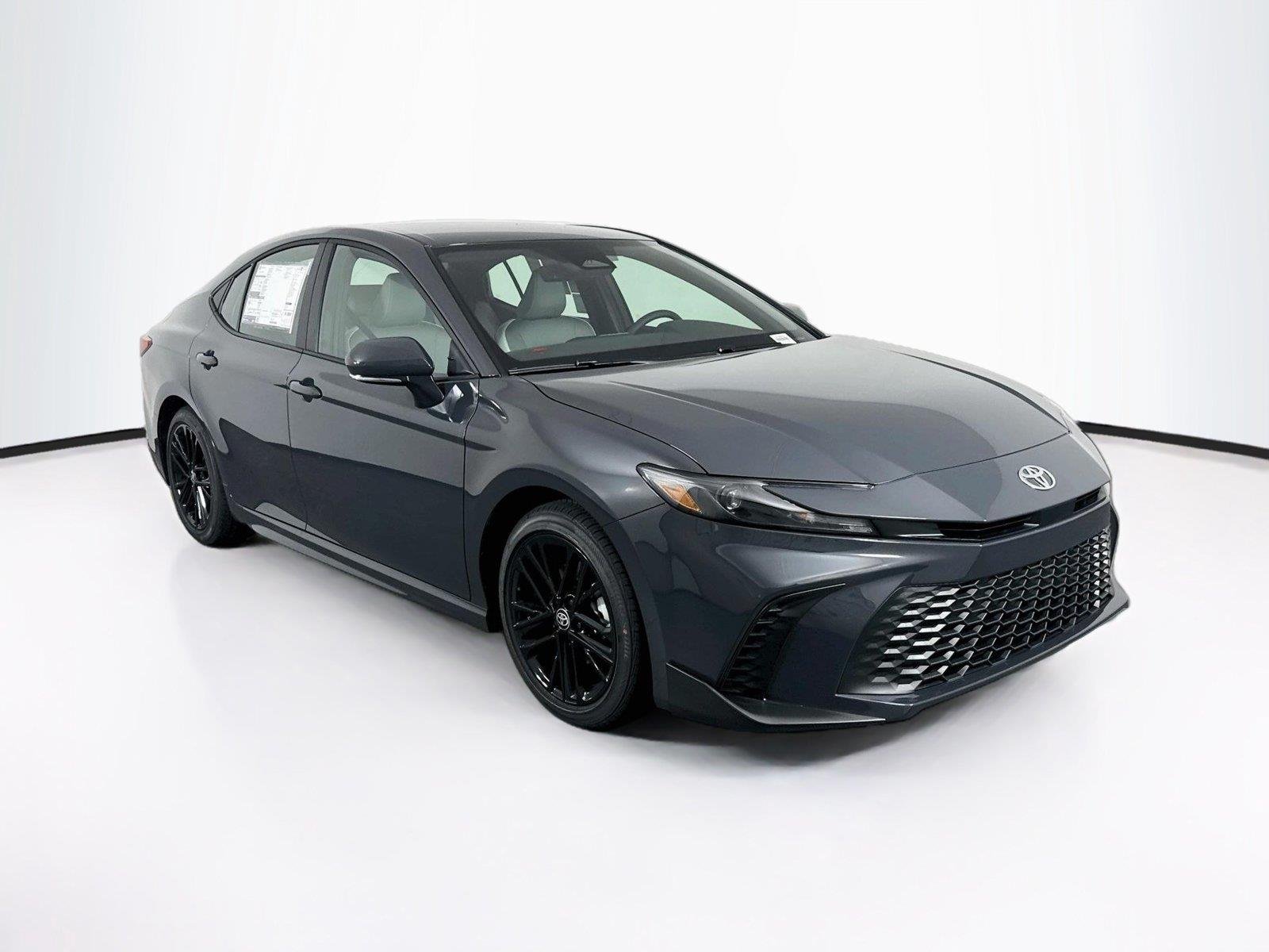 New 2026 Underground Toyota SE image 5