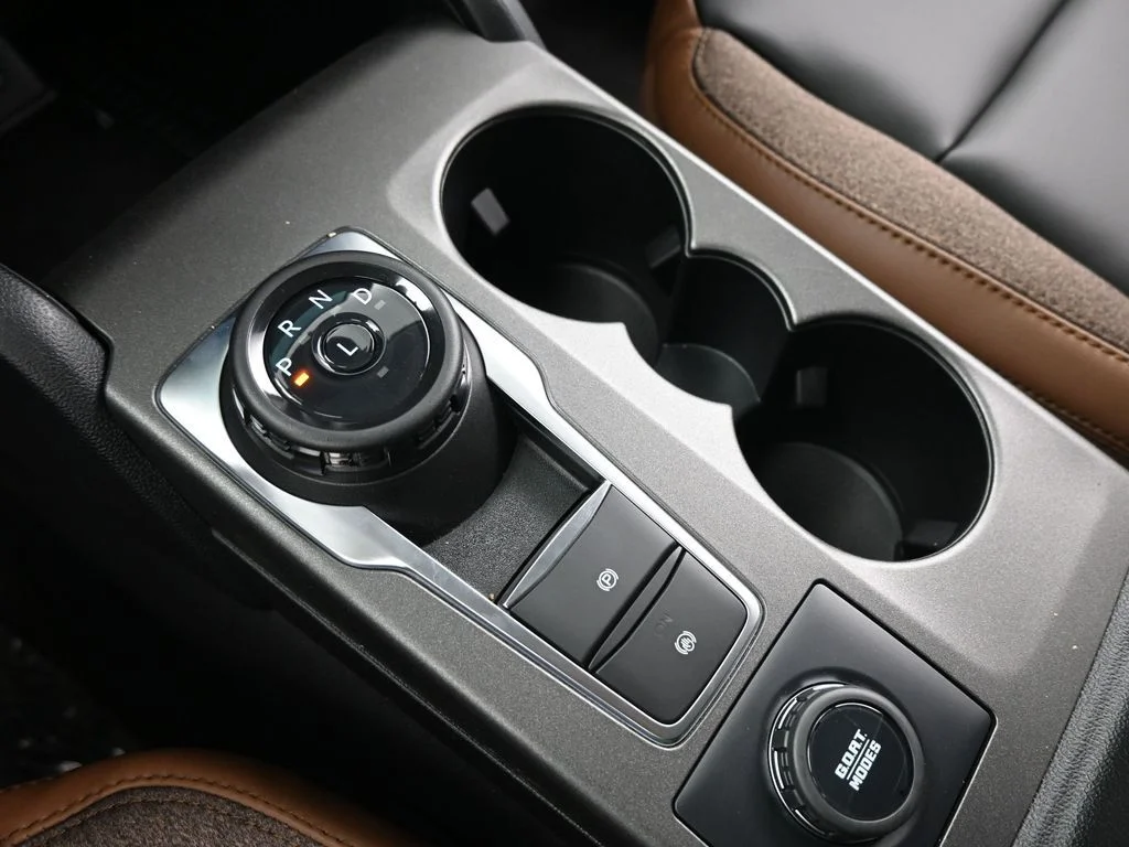 2025 Ford Bronco Sport Outer Banks - Photo 19