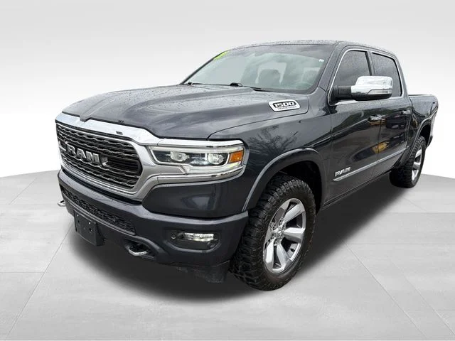 Used 2021 Gray Ram Limited image 3