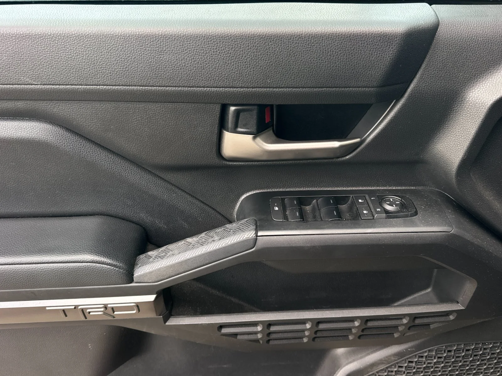 Used 2024 Bronze Toyota TRD Sport image 11