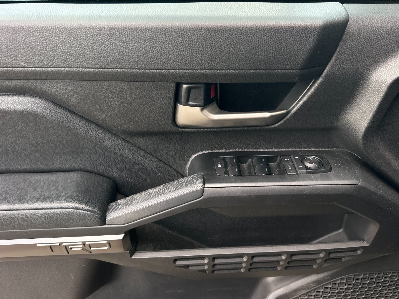 Used 2024 Bronze Toyota TRD Sport image 11