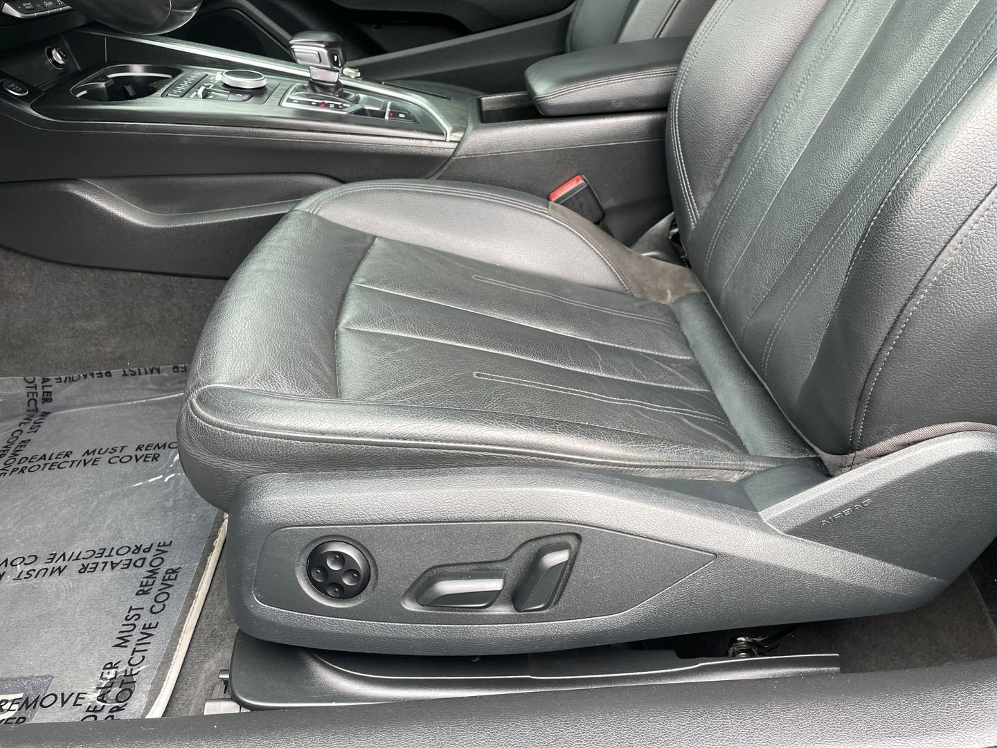 Used 2018 Black Audi 2.0T Premium image 13