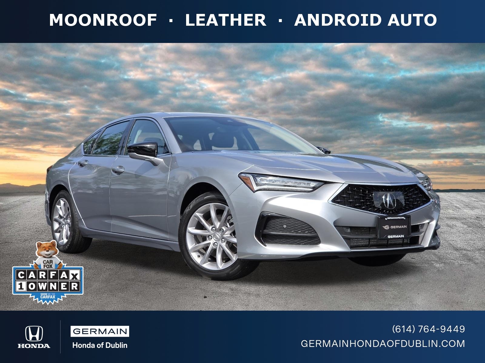2023 Acura TLX