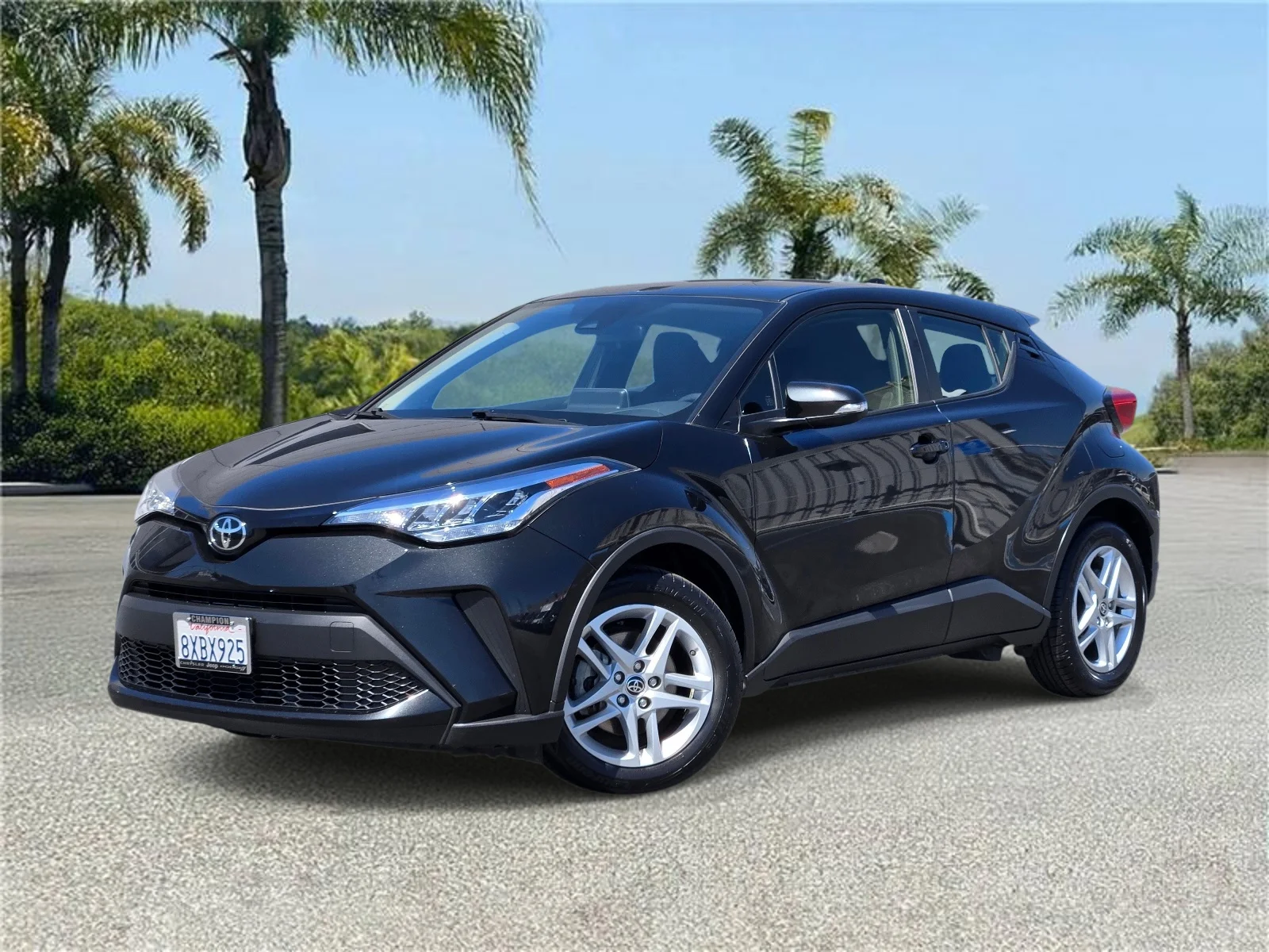2021 Toyota C-HR